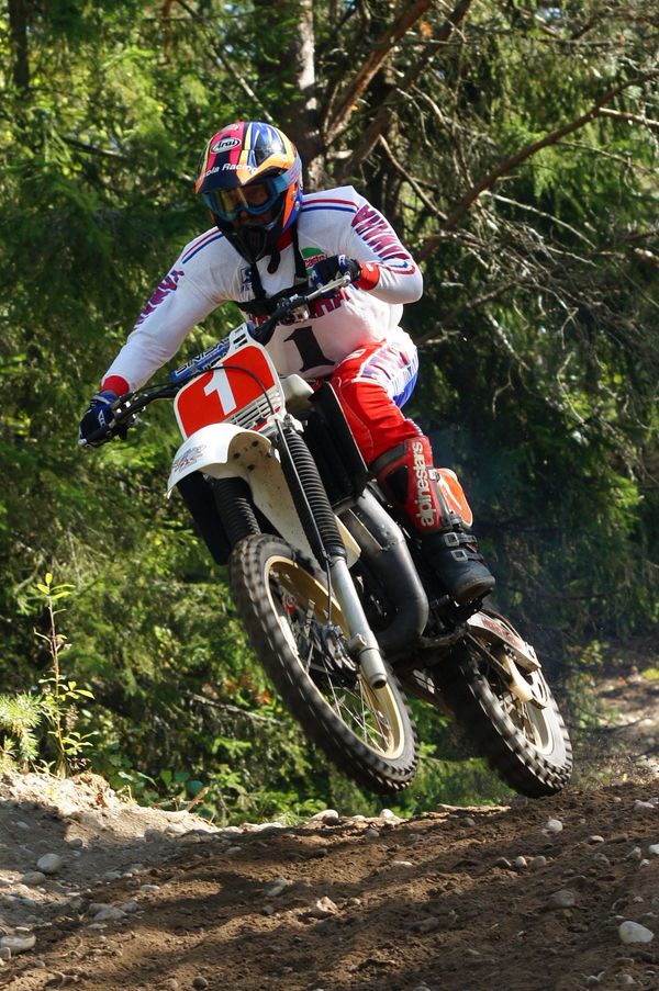 Hessu scramblessa 2013